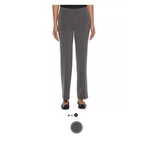 Women's Dana Buchman Stretch Pull-On Dress Pants Dana Buchman L